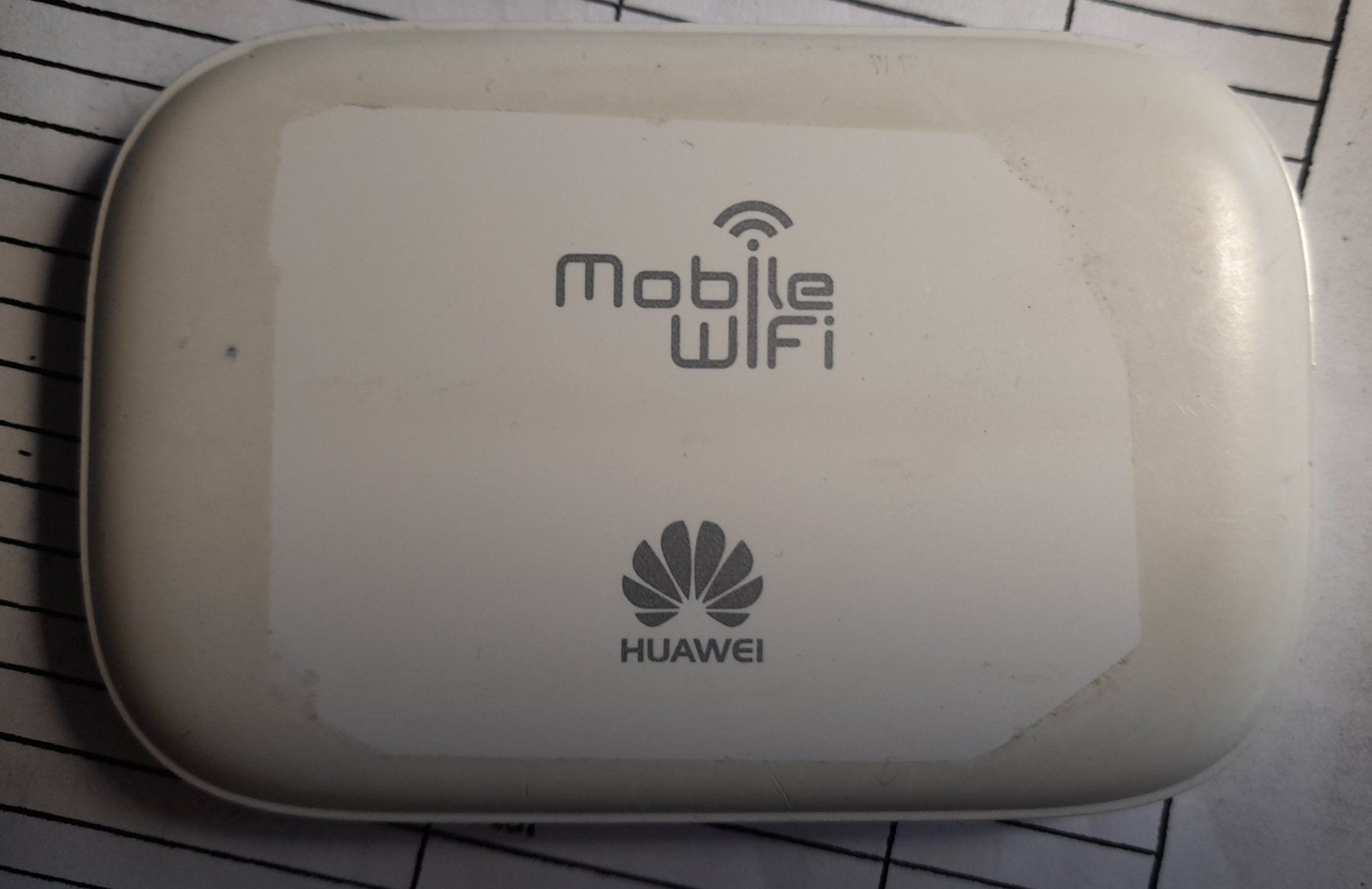 Huawei Modem & Router: Mobile Hotspot Huawei – Usato da Herisau venduto da komodo0 2