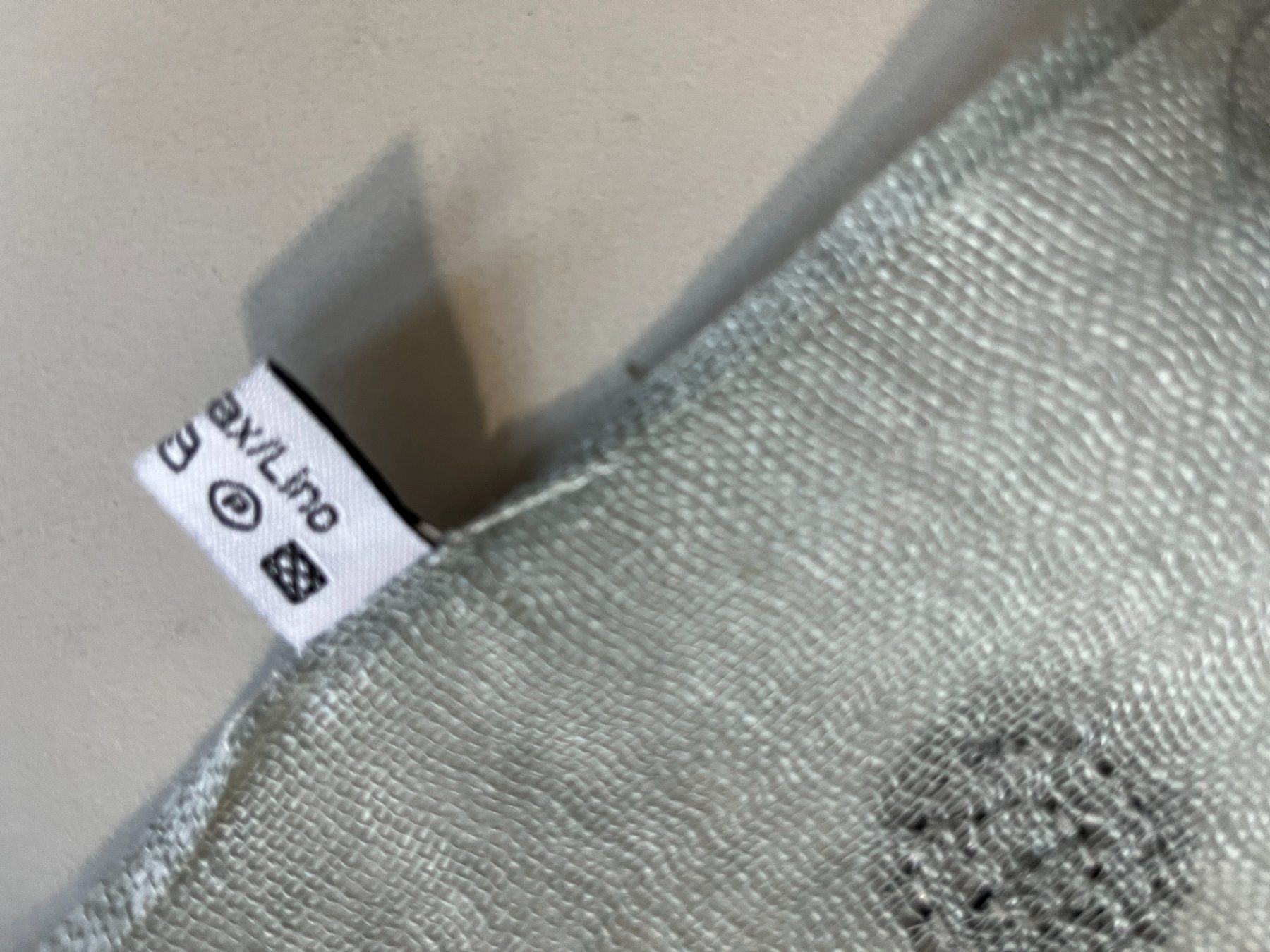 Foulard & Sciarpe: Stola/ Schal/Leinen – Nuovo (secondo la descrizione) da Bern venduto da cubus01 5