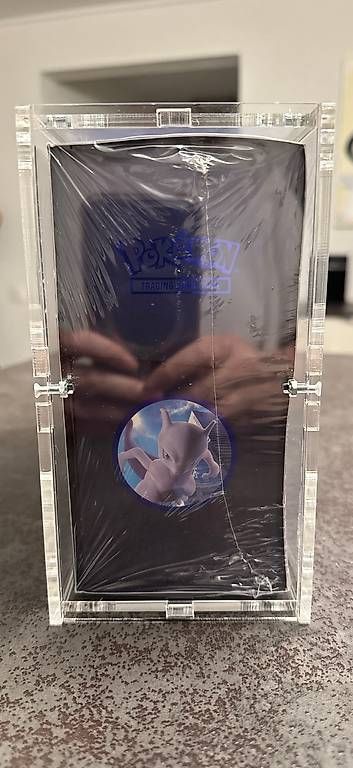 Pokémon Sammelbilder & Trading cards: Pokémon GO Pokémon Center Elite Trainer Box Plus – Neu und originalverpackt aus Penthaz von Loupuce 3