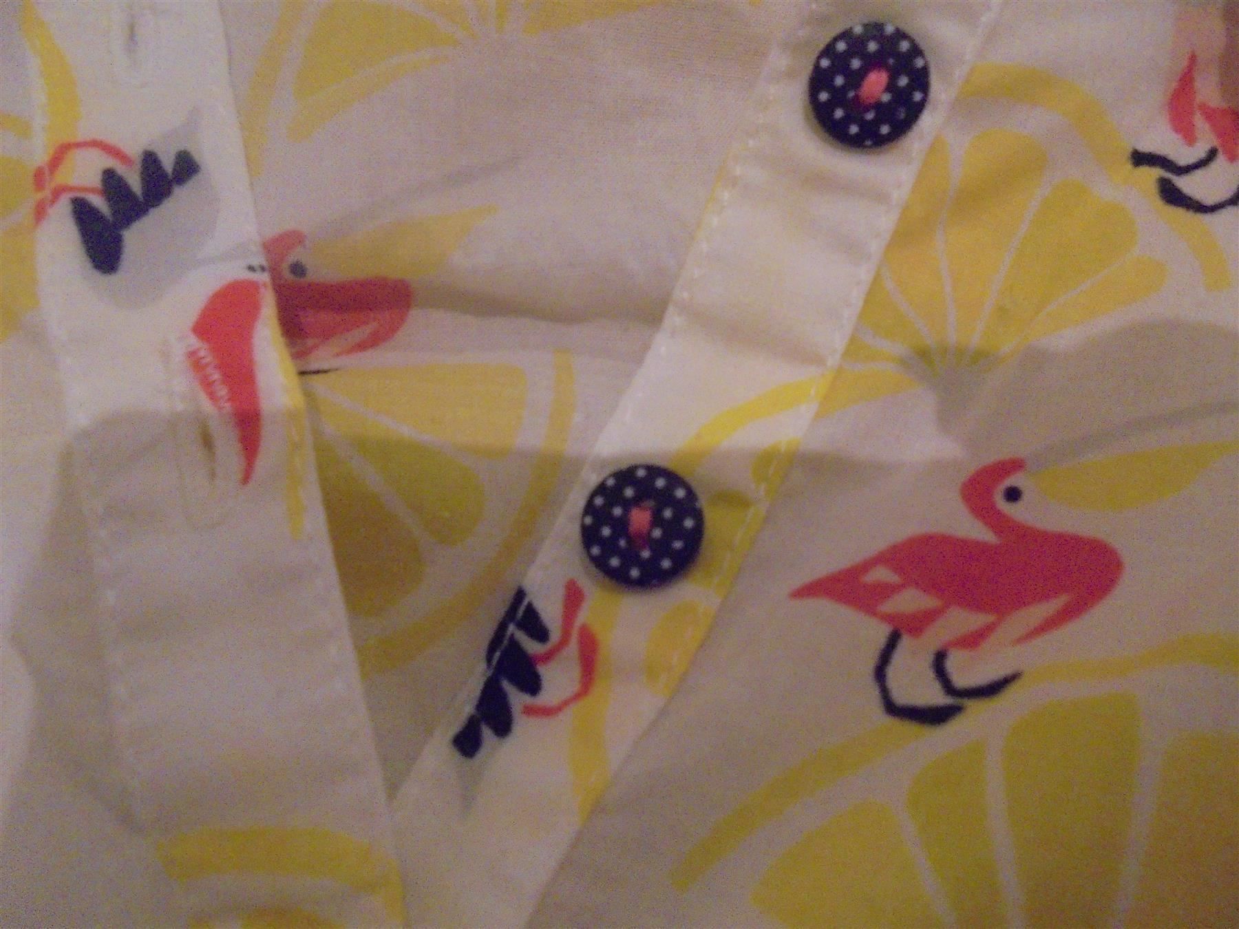 Camicette, T-shirt & Top: Catimini süsse Bluse, 3J 98 (4J) – Usato da Klingnau venduto da Markus14 2