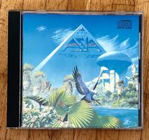 Asia CD ALPHA (1983) alte Pressing (ohne Barcode)