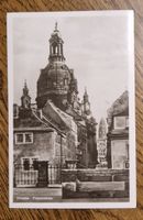 Frauenkirche Dresden 1931 n. Riehen zu Dr. Albert Baur-Roth