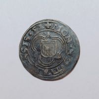 Groschen 1557 Zürich