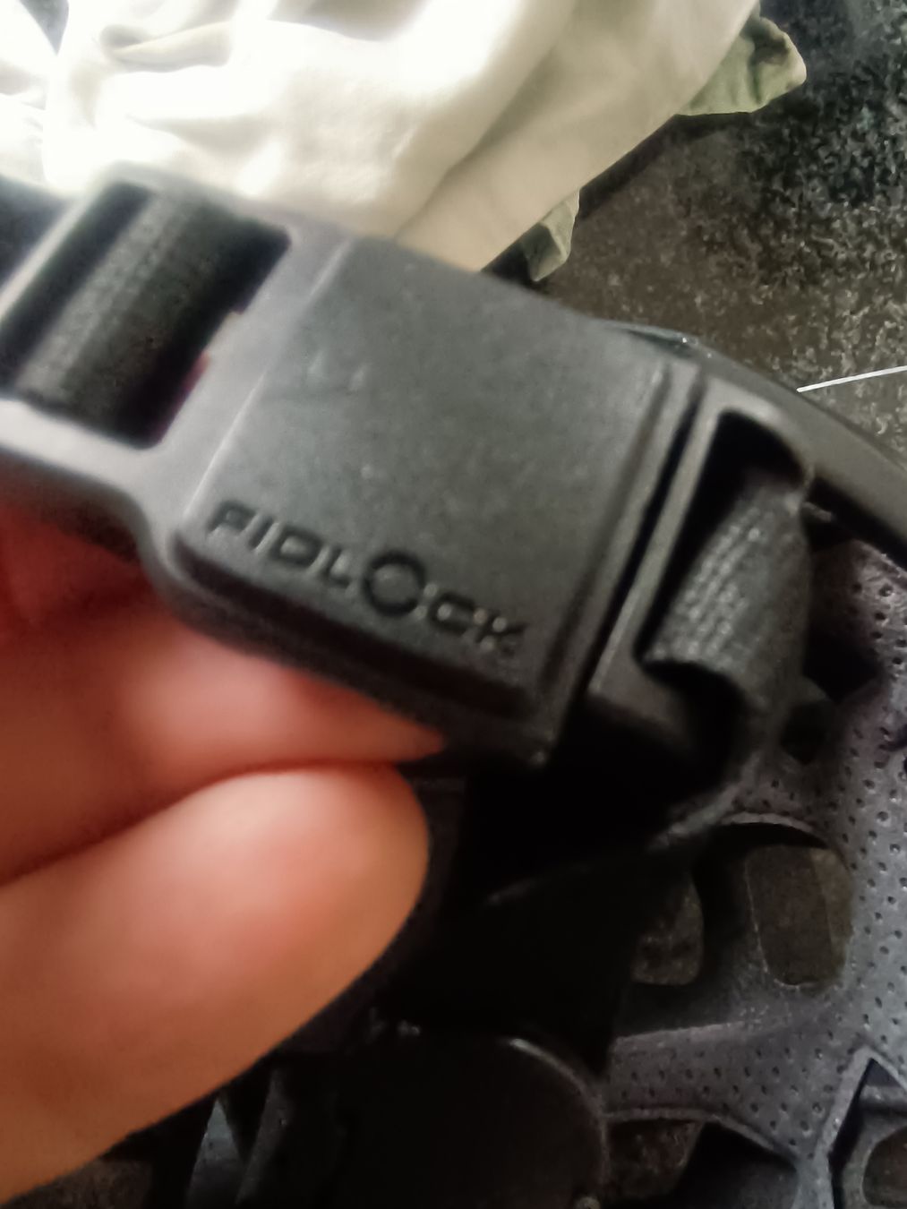 CP Caschi: Velohelm CP mit Visier – Nuovo (secondo la descrizione) da Oberkirch LU venduto da LU2866 3