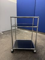USM Haller Rollwagen schwarz, guter  Zustand