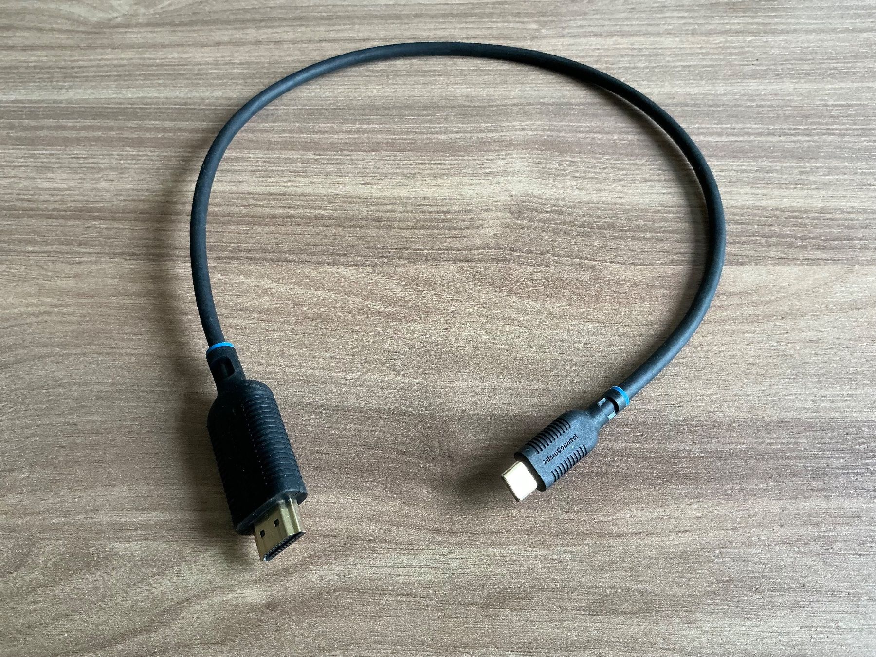 Kabel: Videokabel HDMI (Typ A) - USB-C – Gebraucht aus Zürich von hub_h8vk