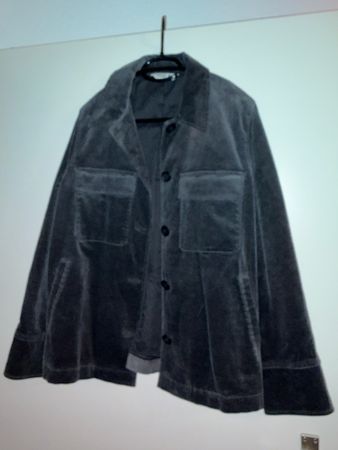 Jacke Comptoir des Cotonniers grau Grösse M neuwertig