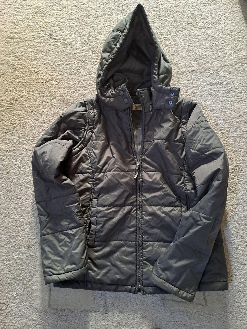 Vestes: Übergangsjacke Gr. 38 – D'occasion à Untersiggenthal par Zehni8
