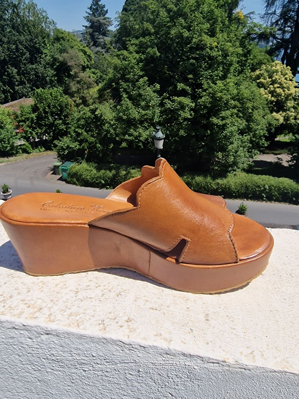 Scarpe da donna: Damenmules – Usato da St. Niklausen LU venduto da wishbonerfb 1