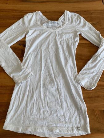 NILE super bequemes Longshirt Sweatshirt Gr. XS
