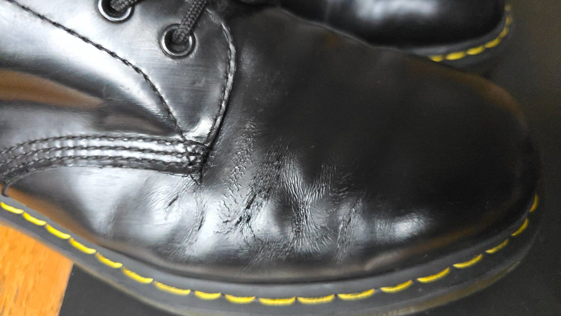 Dr. Martens Scarpe da uomo: Doc martens schuhe | EU46 – Usato da Wallisellen venduto da theblacksheep 5