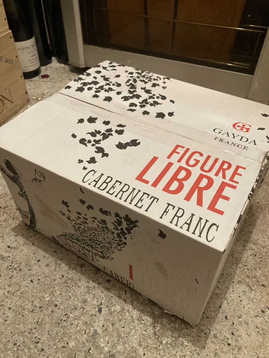 Vino: Figure libre 2022 – Nuovo e nell'imballaggio originale da Clarens venduto da yanc12 1