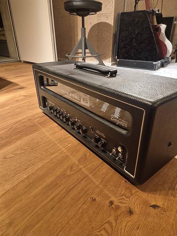Amplificatori: Line 6 Spider Valve HD100 – Usato da Malters venduto da EliasFuchs 2