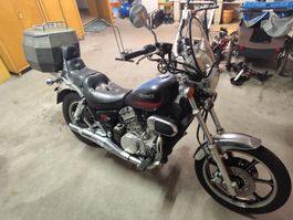 Kawasaki VN750 Chopper
