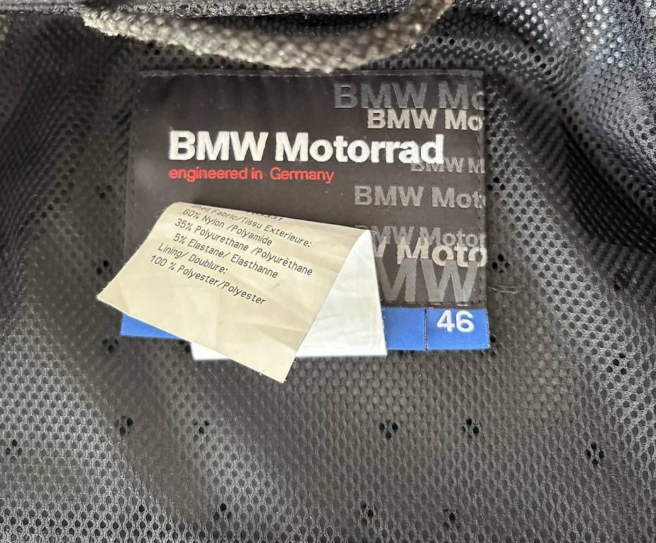 Giacche: Motoradjacke BMW – Usato da Oberrüti venduto da jumest2012 1