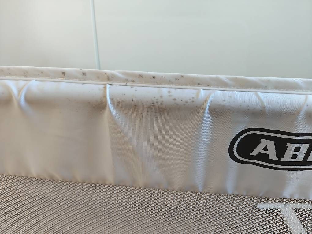 Parcs & barrières de sécurité: Rausfallschutz von ABUS – D'occasion à Flawil par minggeli83 2