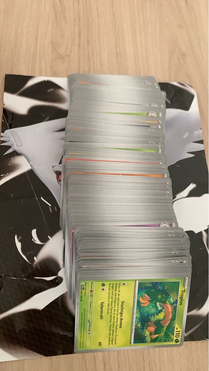 Pokémon Carte collezionabili: Pokémon Karten gebraucht – Usato da Neuhausen venduto da sou_t9p8
