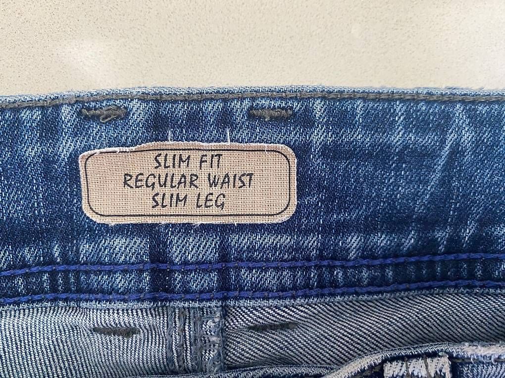 Jeans: Pepe Jeans, Gr. 28, Slim Fit – Usato da Winterthur venduto da Etimax 3