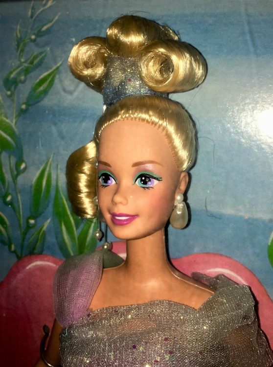 Sea shop princess barbie