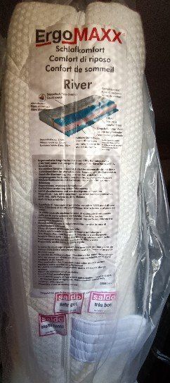 Jysk Letti: Lit complet 90x200cm. comme neuf. – Usato da La Chaux-de-Fonds venduto da nicesun 4