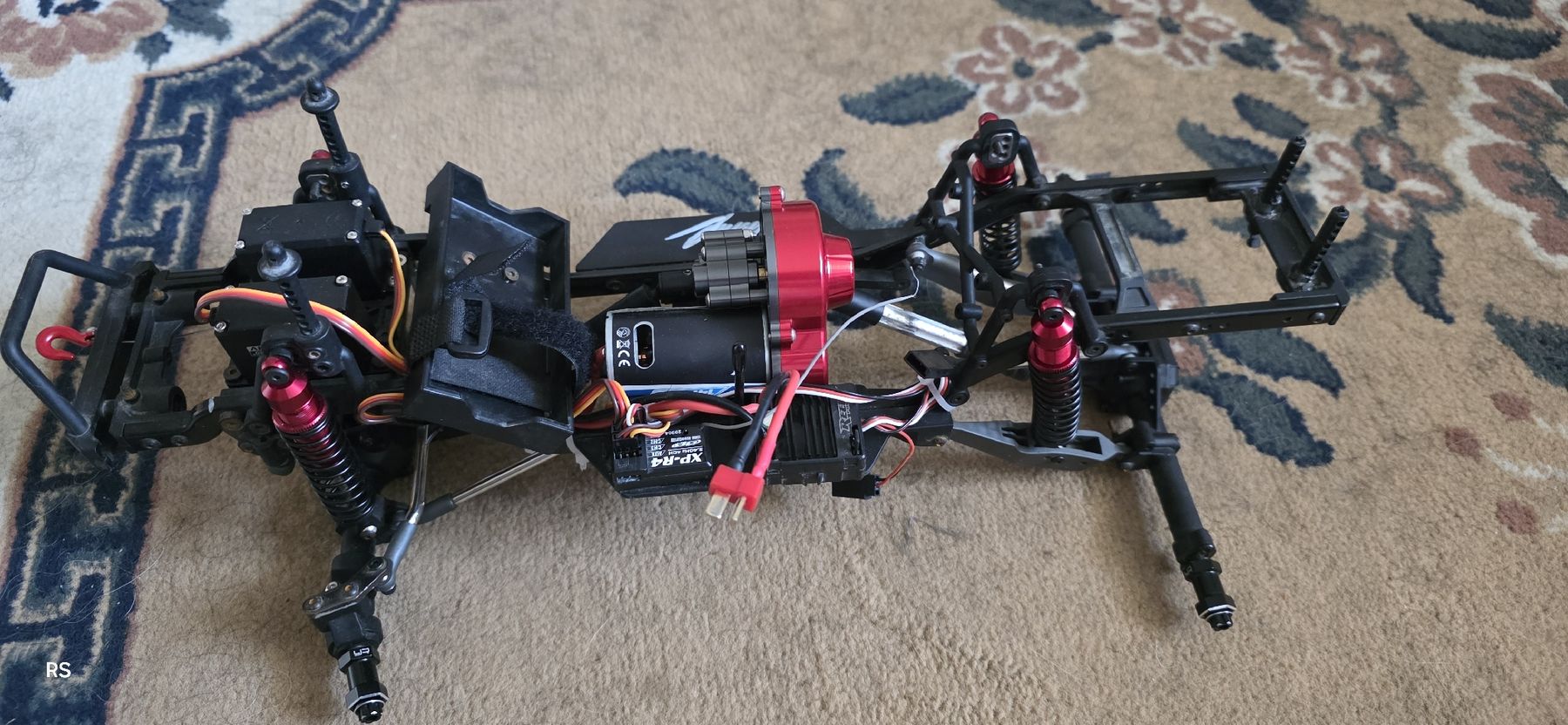 Modellismo RC: Rc Element Zuul – Usato da Gampel venduto da VSBOMBER
