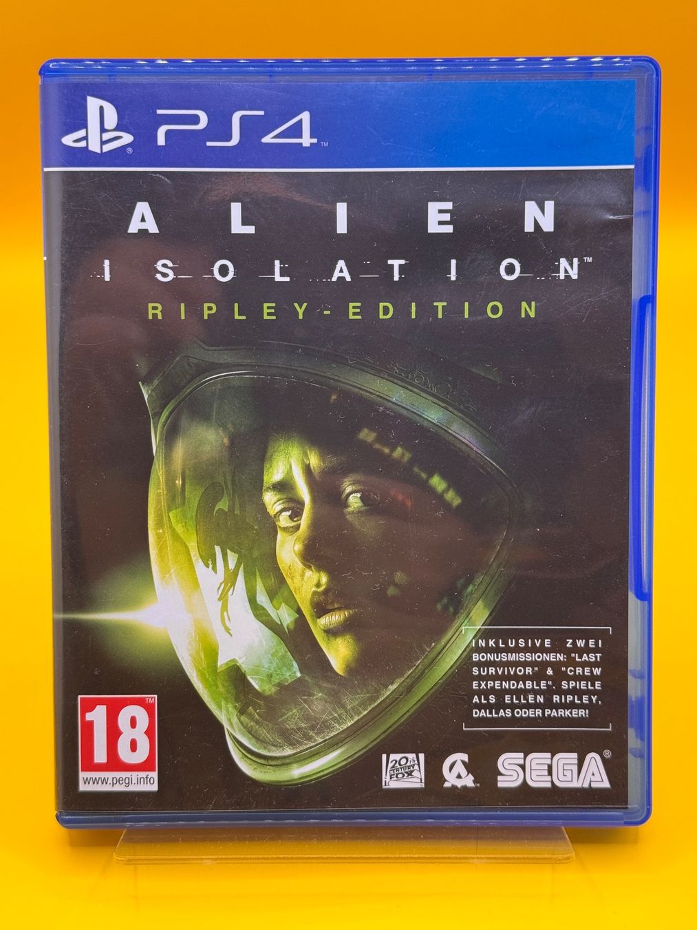 Sony Giochi: Alien Isolation Ripley Edition PS4 – Usato da Oberwil b. Zug venduto da silver2024