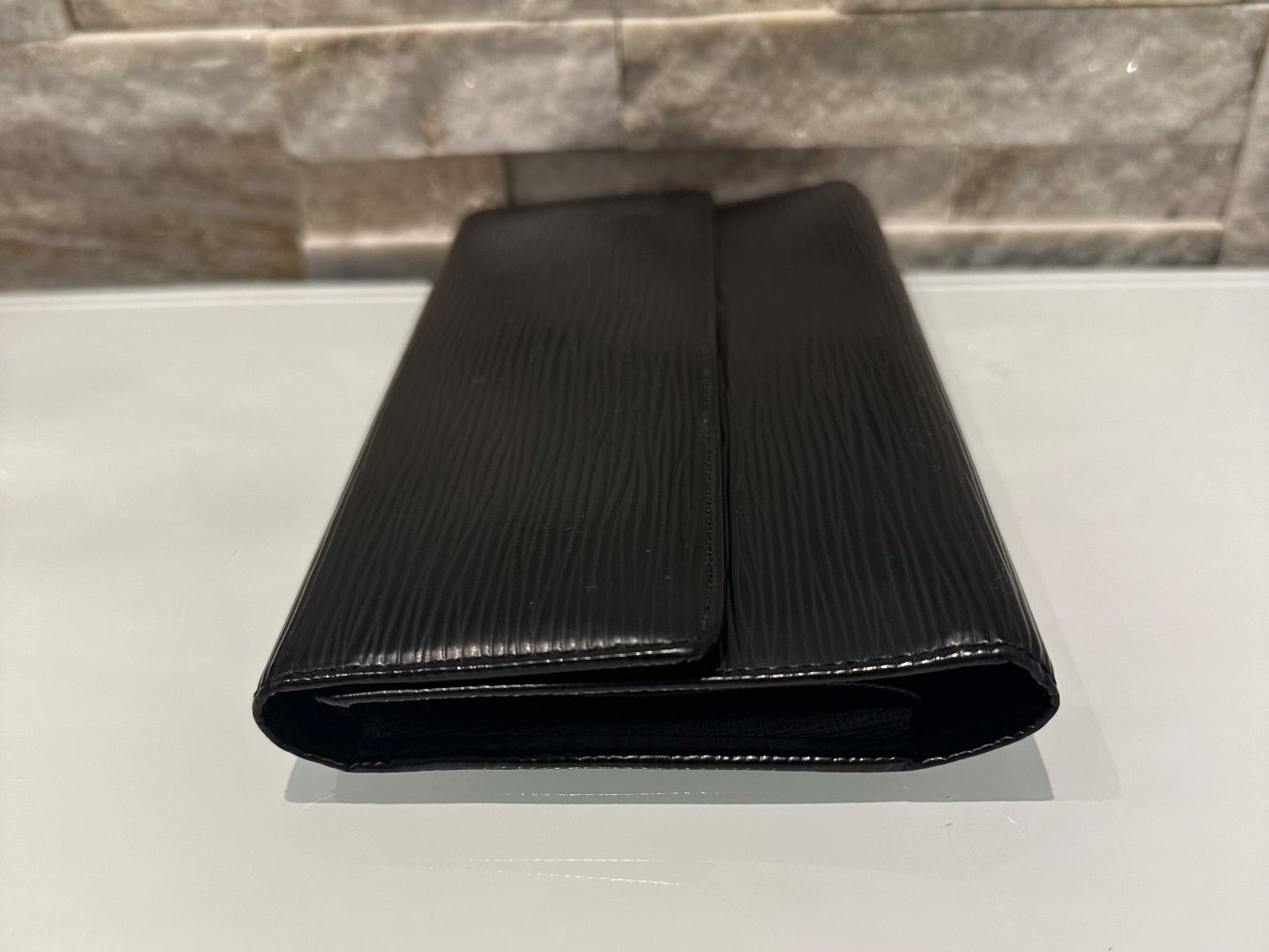 Louis Vuitton Portamonete: Louis Vuitton Long Wallet Epi - Nr. 703 – Usato da Hittnau venduto da LuxAndMore 3