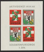 Kommandostäbe Nr. 61a/6 *