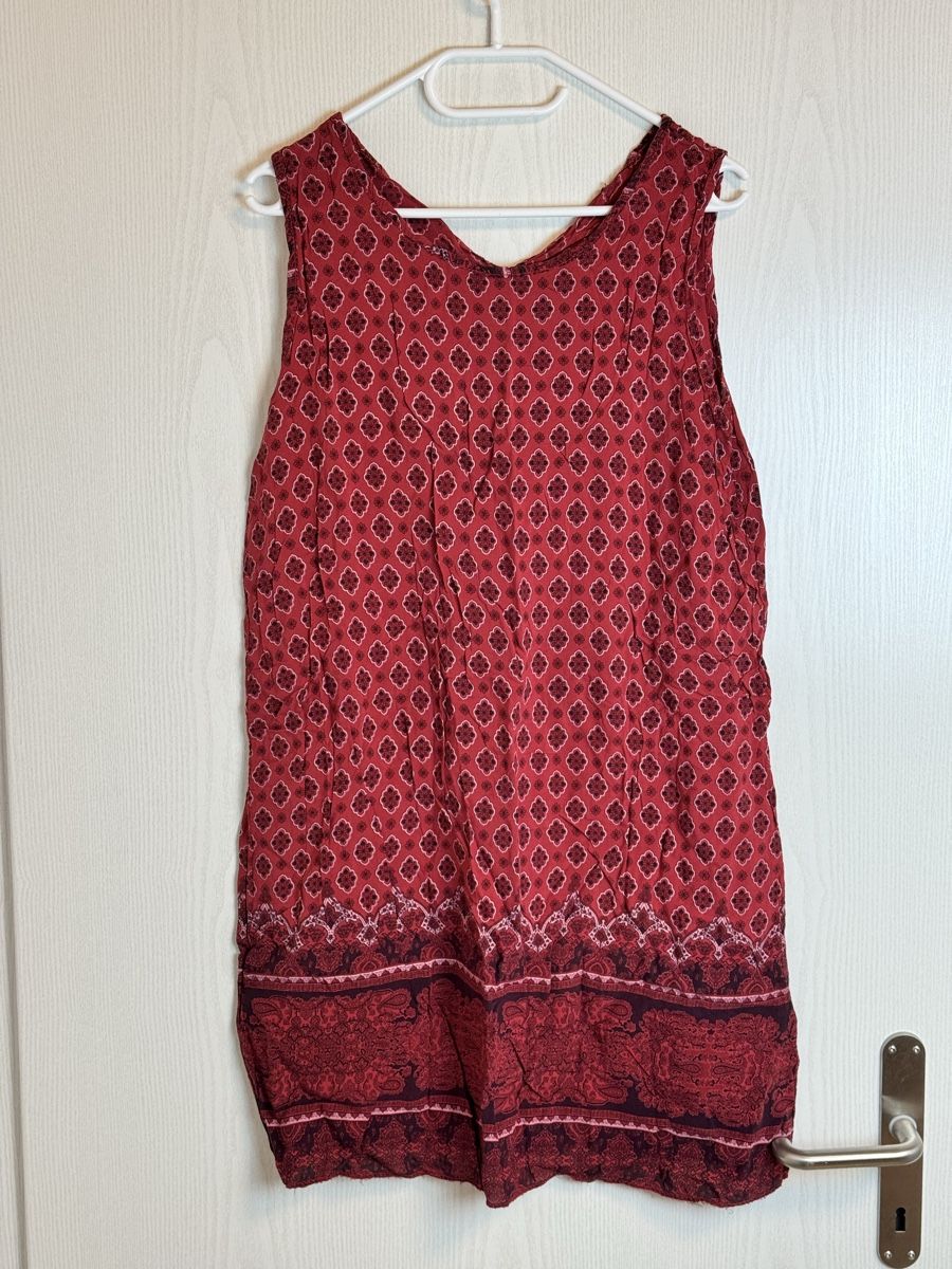 Lots de vêtements: 4 Damen Sommerkleider 44 verschiedene Muster – D'occasion à Galmiz par ranunkel25 5