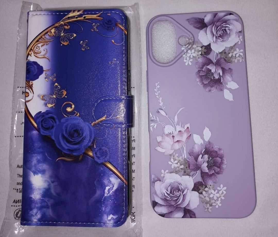 Cover & Protezioni schermo: iPhone 16 Plus Hüllen – Nuovo e nell'imballaggio originale da Jona venduto da Mia94