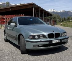 BMW 528i E39