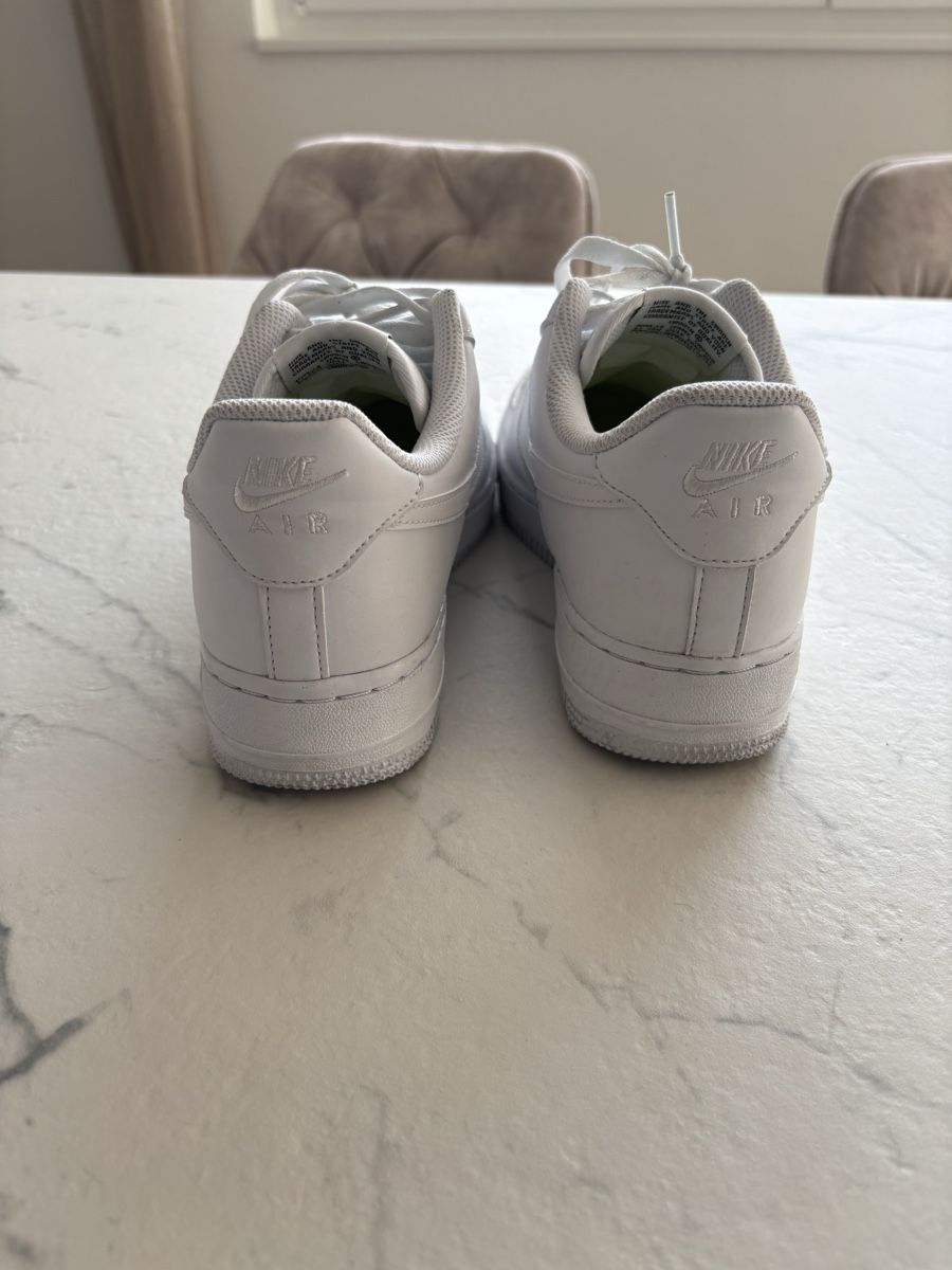 Scarpe da donna: Nike Air Force 1 Damen weiss – Usato da Lömmenschwil venduto da pv_cr 3