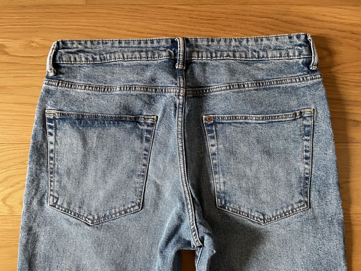 H&M Jeans: Jeans H&M – Gebraucht aus Kloten von racnel 4