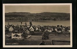 AK Erlenbach, Gesamtansicht mit Thalwil