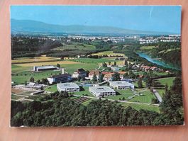 Onex - Genève - Maison de Loëx - 1980
