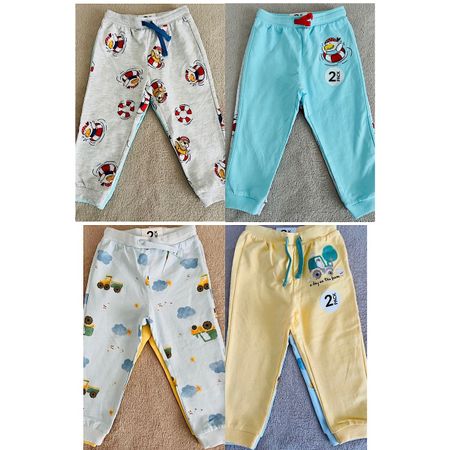 NEU! Kinder Jogginghose mit Etikett Gr 92