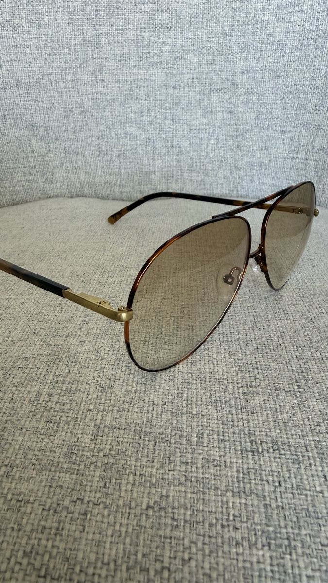 Occhiali & Lenti: COS aviator sunglasses – Nuovo (secondo la descrizione) da Kloten venduto da wer_26t5 6