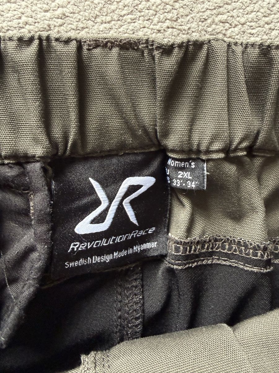 RevolutionRace Pantaloni: Revolution Race Hose, XL – Usato da Ermatingen venduto da anj_9bm5 2