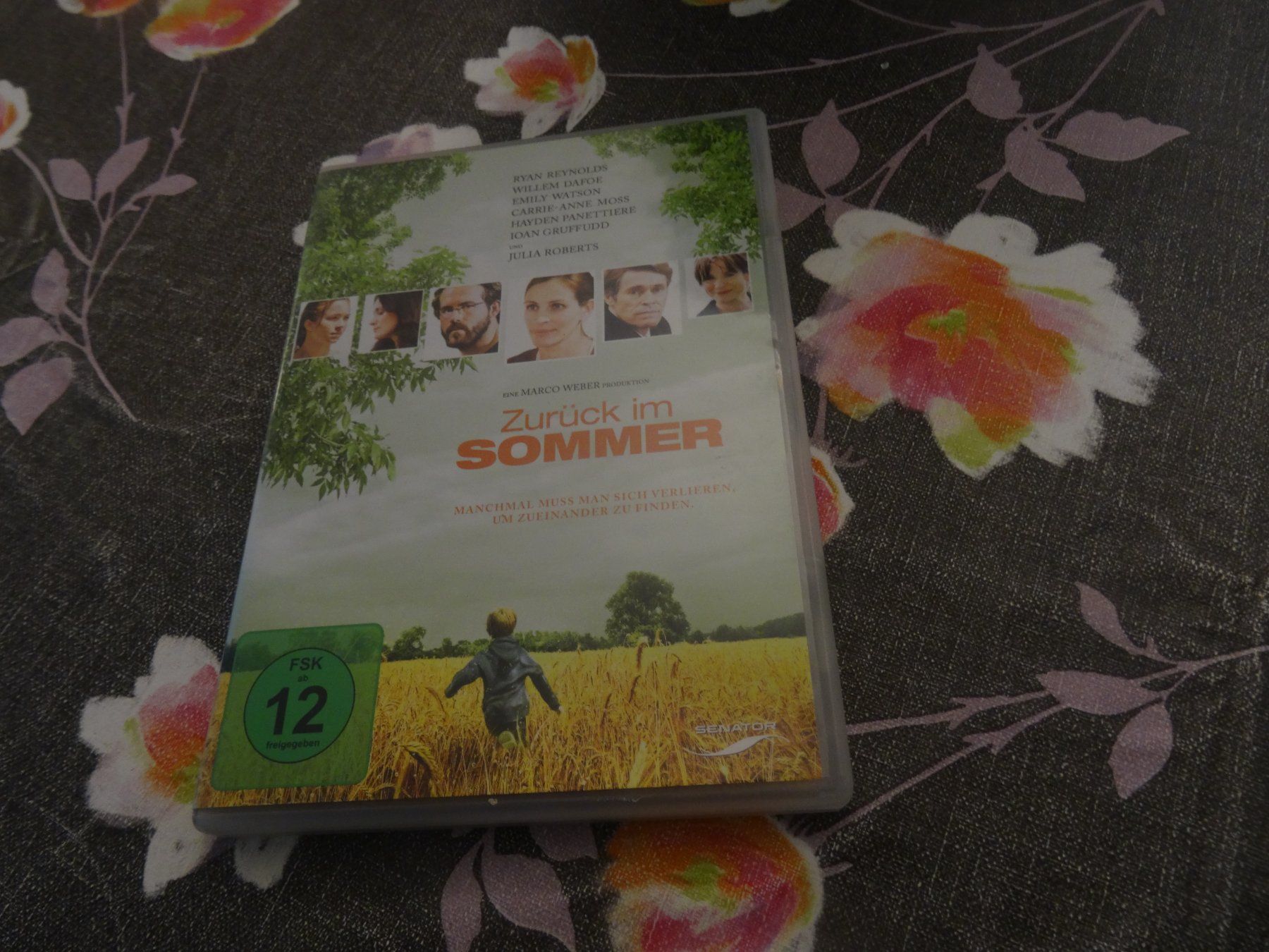 Tutti i DVDs: Zurück im Sommer DVD – Usato da Olten venduto da Disc-Verkauf