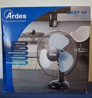 Tischventilator. Ardes. Originalverpackt.