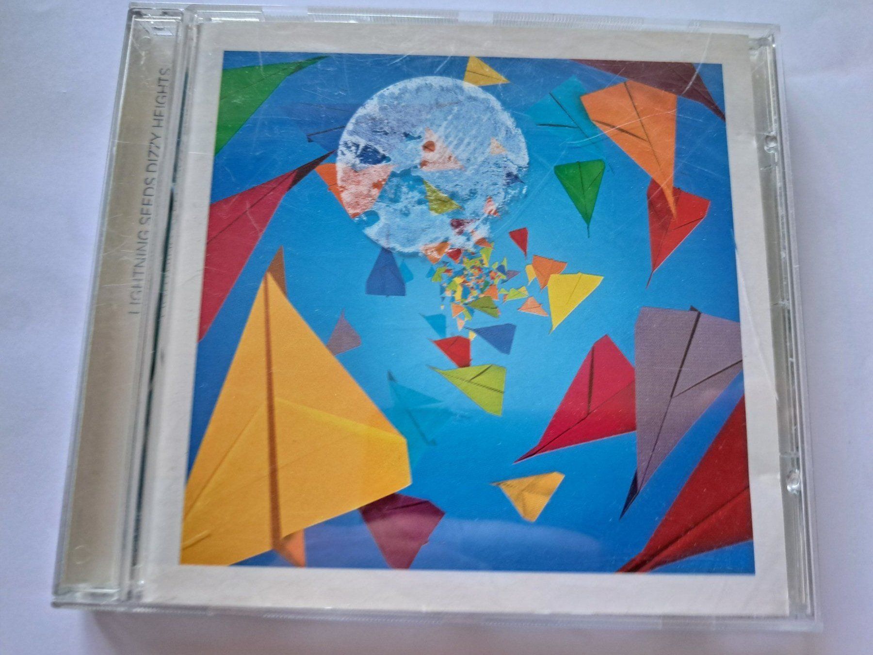 CD: Cd Lightning Seeds – Dizzy Heights – Usato da Pully venduto da bro_n52j 2