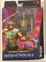 MASTERS OF THE UNIVERSE 7" action figure TRI KLOPS HYC52