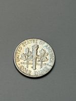 Pièce de monnaie USA One Dime 1956 état de circulation