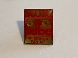 1 Pin Dellsberger Köniz