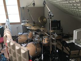Drum Craft (Cuasymodo Setup) komplett