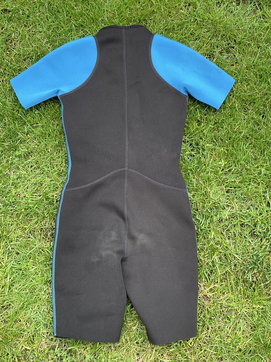 Decathlon Mute per immersioni: Neoprenanzug ( Shorty, dünn) – Usato da Aarau Rohr venduto da foodlover 1