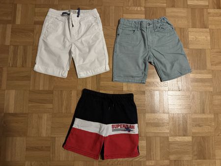 Kinder Shorts Grosse 116