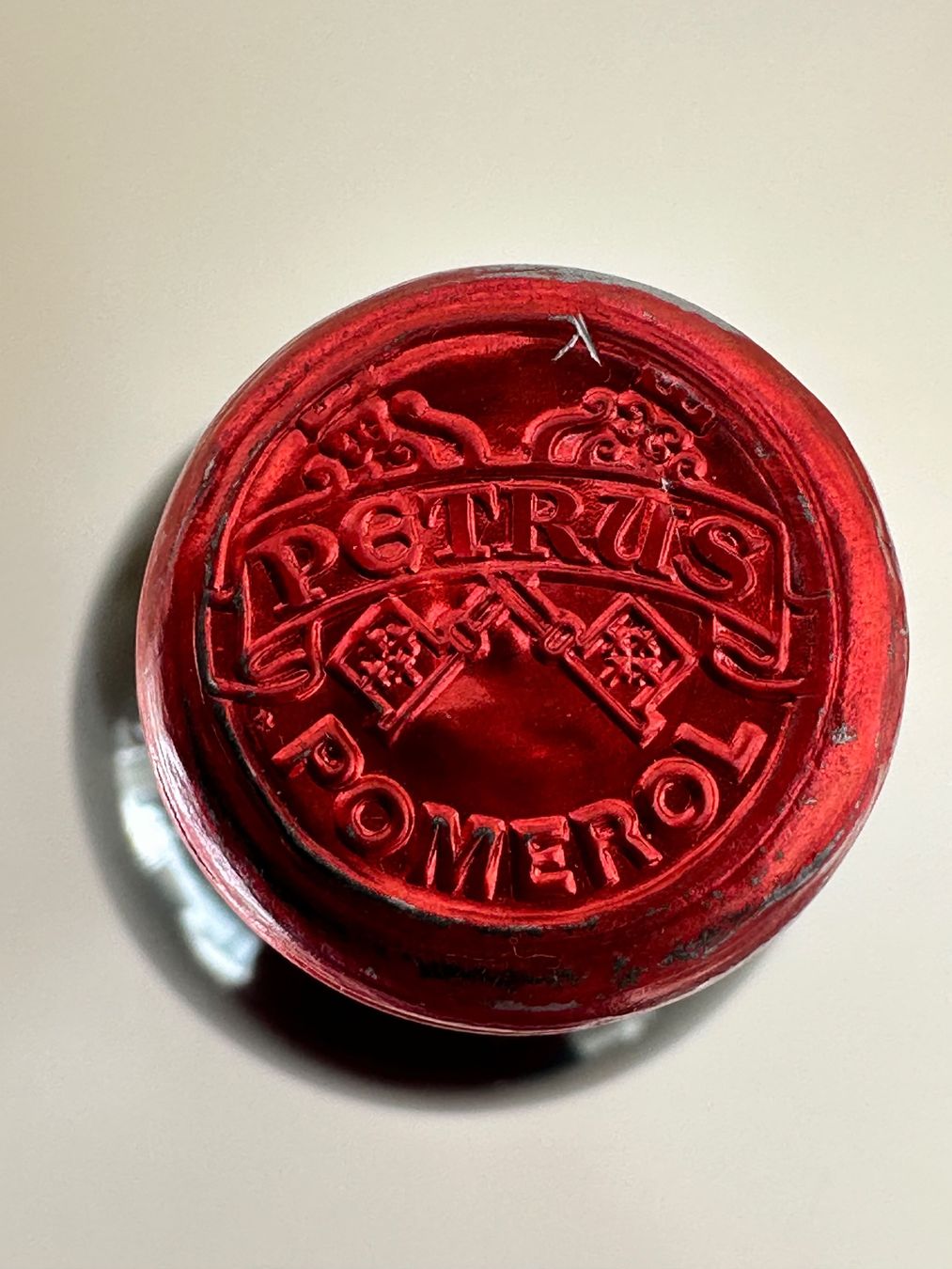 Château Pétrus Vino: Petrus 1979 – Nuovo (secondo la descrizione) da Yens venduto da Rilou80 6