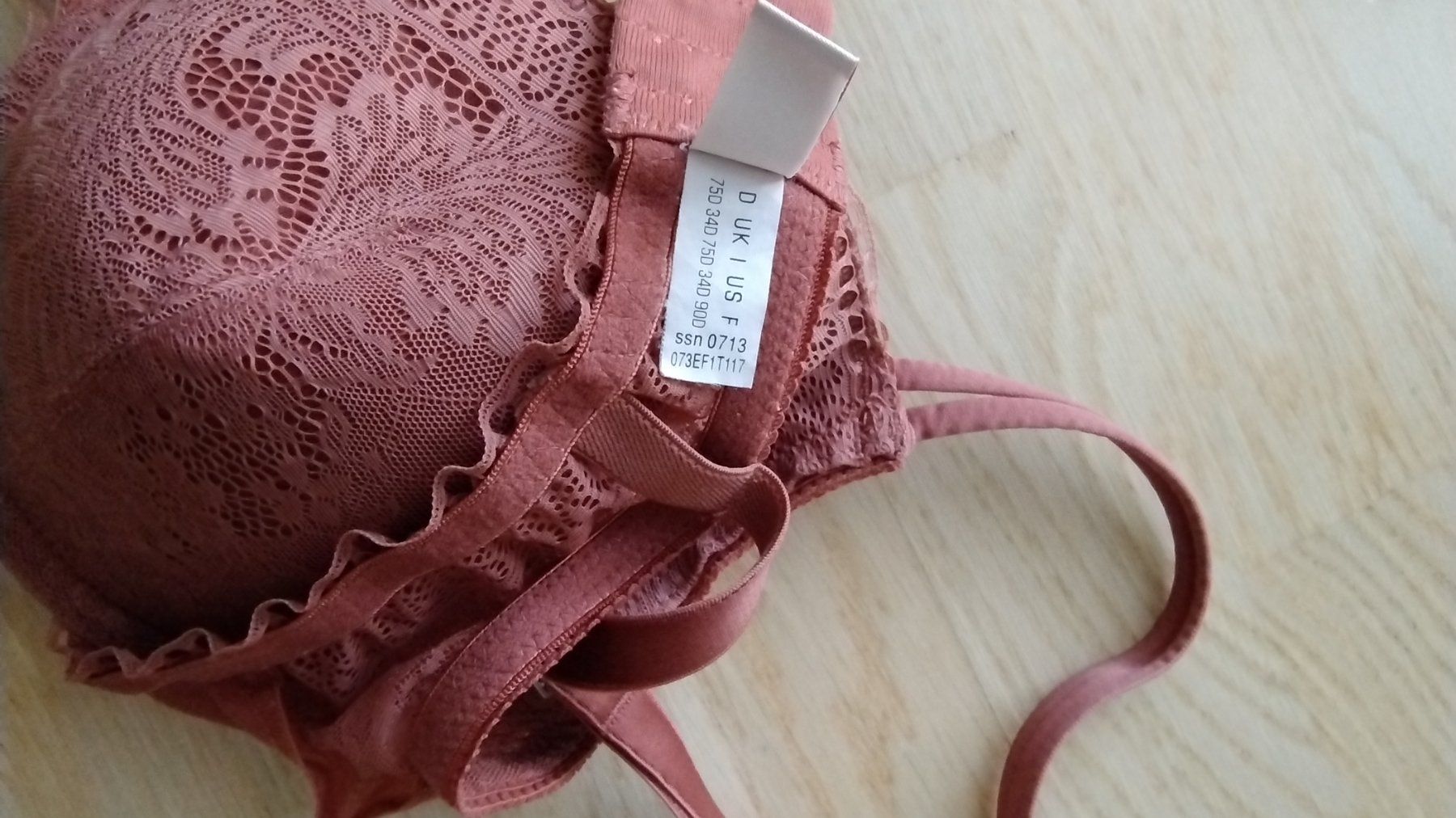 Altra biancheria intima: Schöner BH Esprit – Usato da Frauenfeld venduto da Tropariana 2