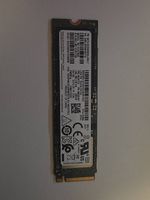 Samsung PM981a 256 GB NVMe M.2 SSD  97 % Top Zustand